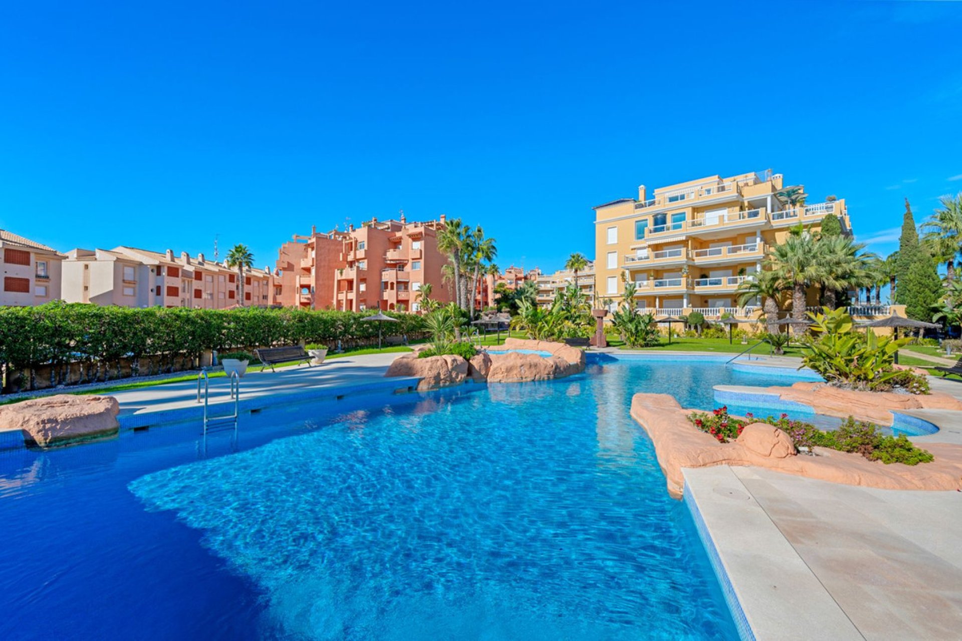Herverkoop - Appartement -
Cabo Roig - Costa Blanca