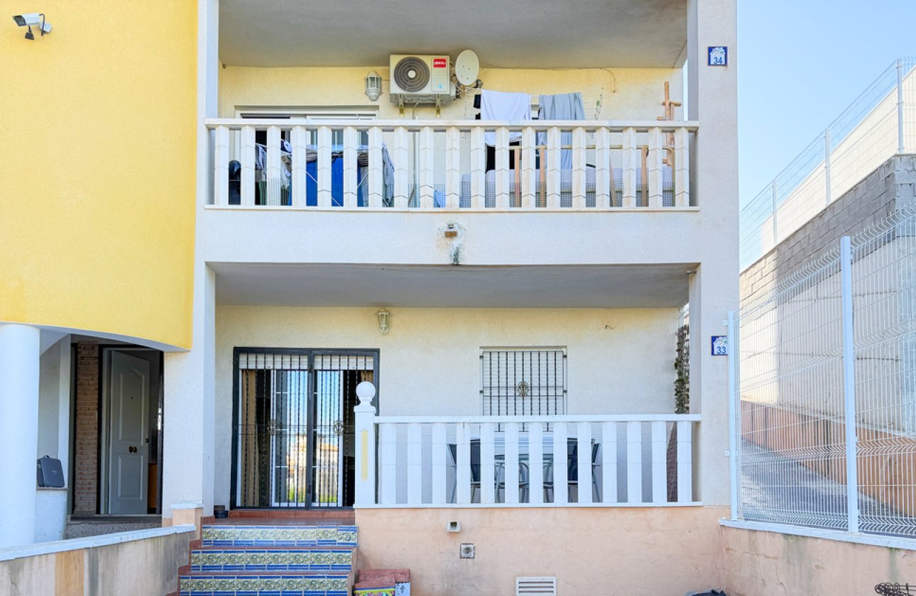Herverkoop - Appartement -
Cabo Roig - Costa Blanca