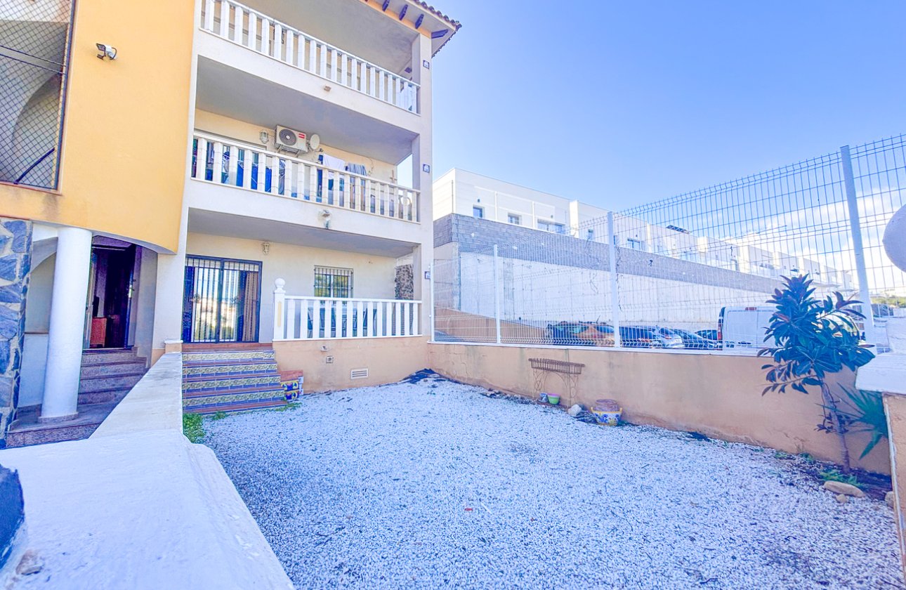 Herverkoop - Appartement -
Cabo Roig - Costa Blanca