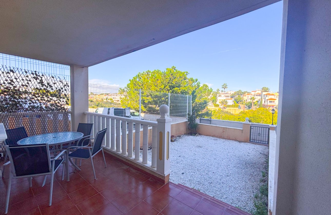 Herverkoop - Appartement -
Cabo Roig - Costa Blanca