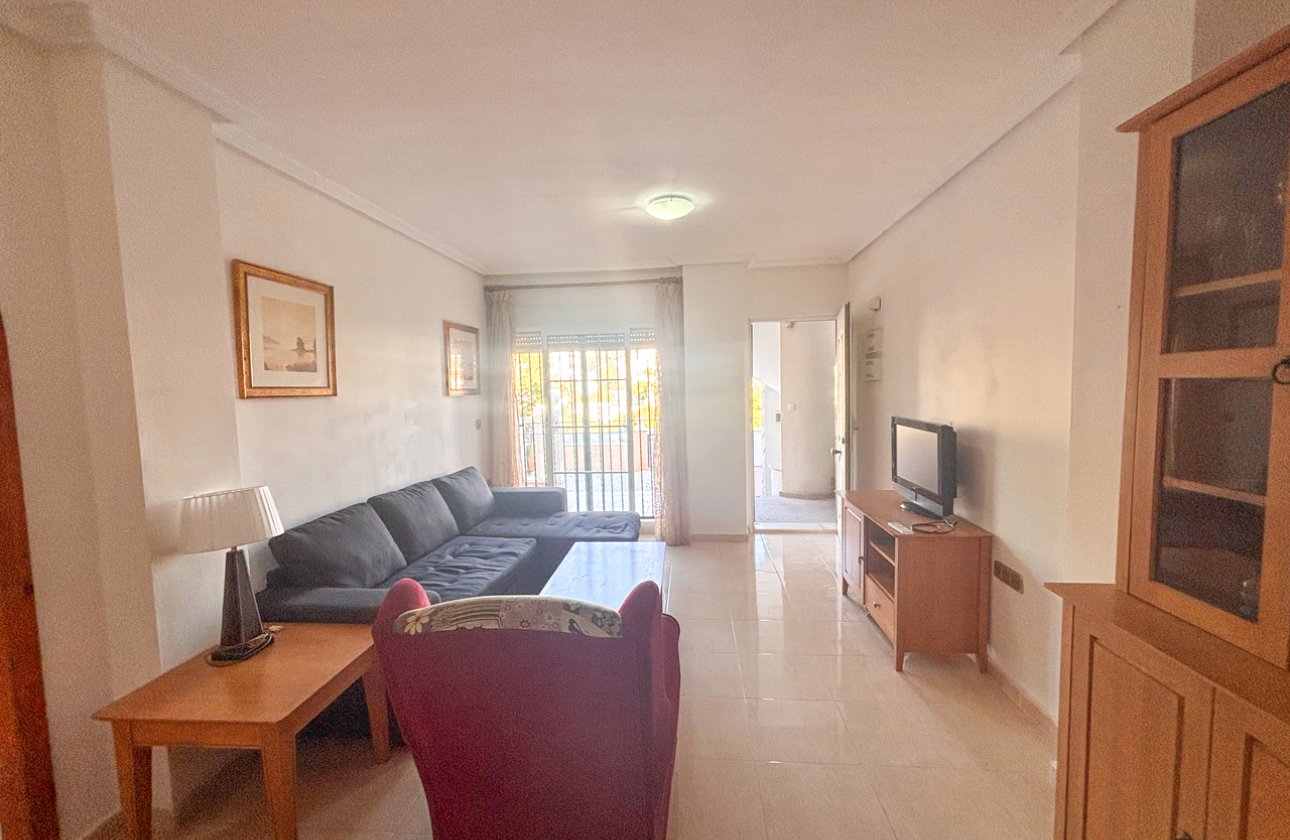 Herverkoop - Appartement -
Cabo Roig - Costa Blanca