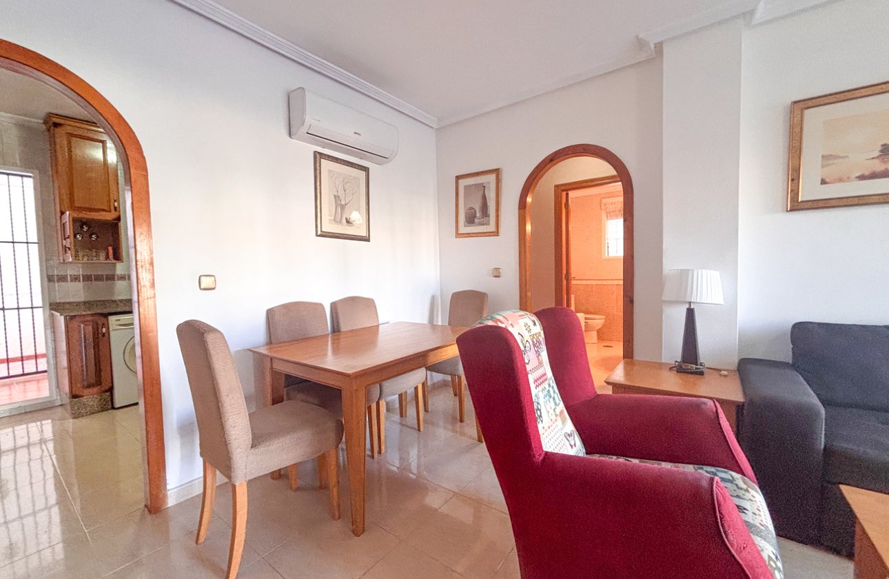Herverkoop - Appartement -
Cabo Roig - Costa Blanca