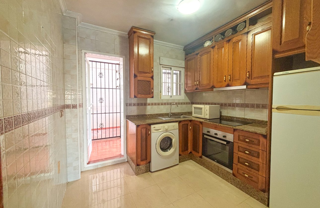 Herverkoop - Appartement -
Cabo Roig - Costa Blanca