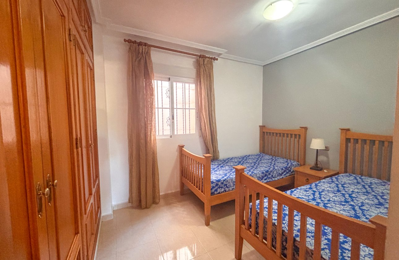 Herverkoop - Appartement -
Cabo Roig - Costa Blanca