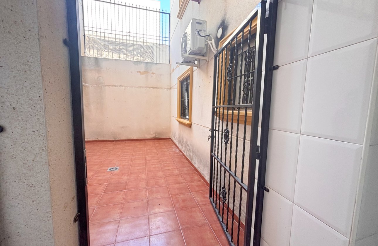 Herverkoop - Appartement -
Cabo Roig - Costa Blanca