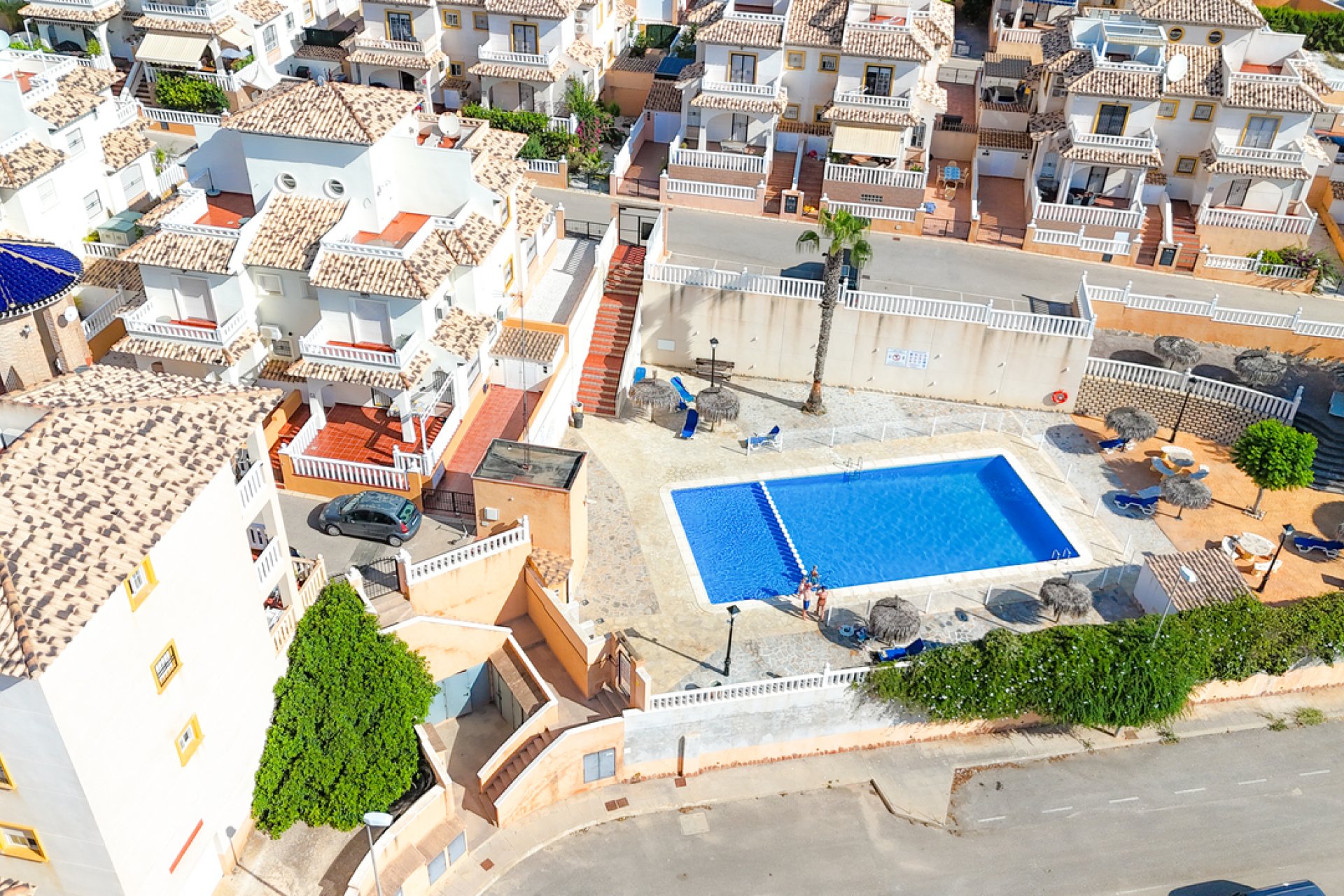 Herverkoop - Appartement -
Cabo Roig - Costa Blanca
