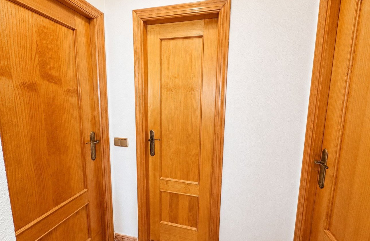 Herverkoop - Appartement -
Cabo Roig - Costa Blanca