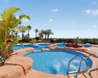 Herverkoop - Appartement -
Cabo Roig - Costa Blanca