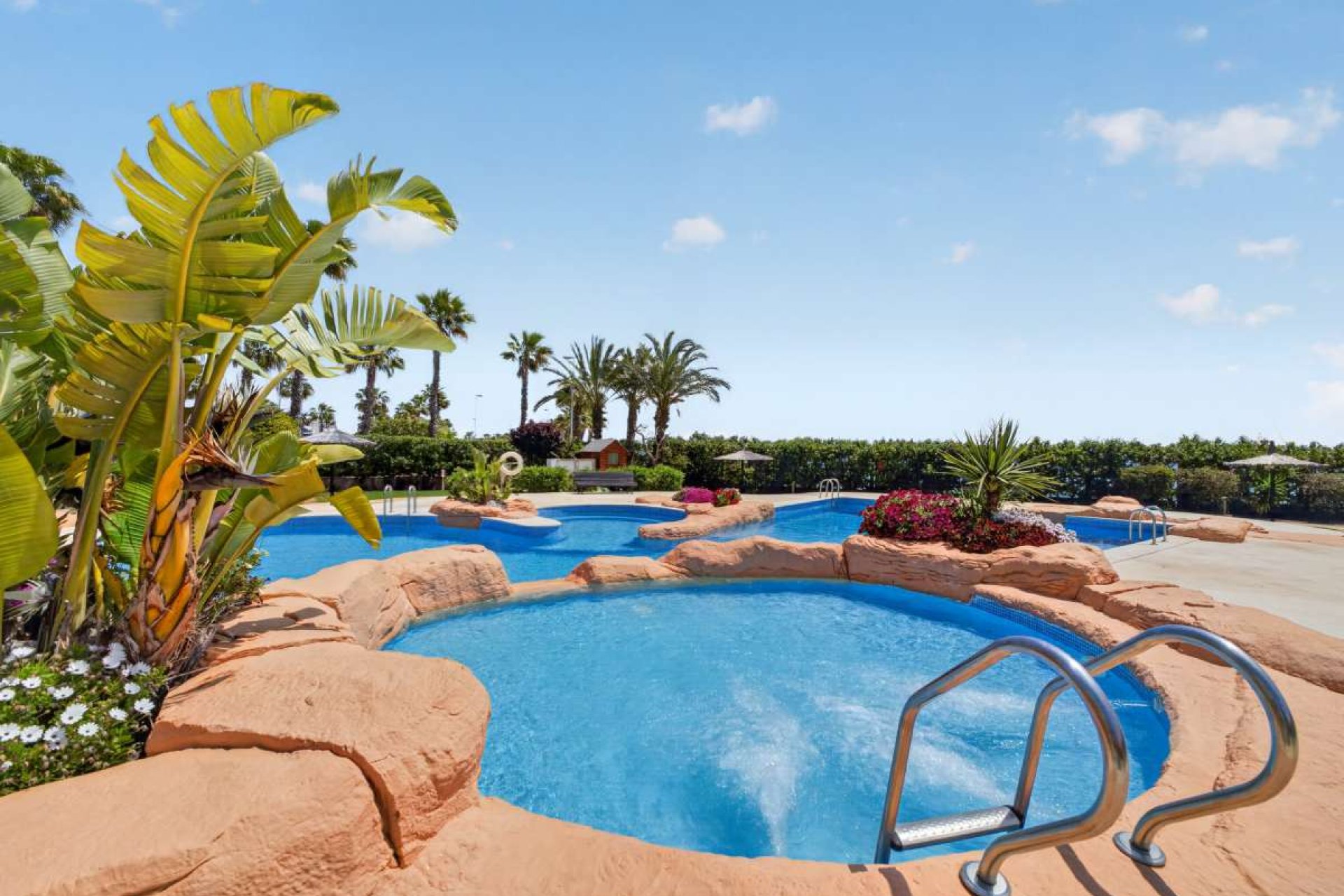 Herverkoop - Appartement -
Cabo Roig - Costa Blanca