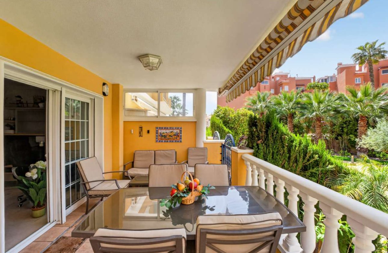Herverkoop - Appartement -
Cabo Roig - Costa Blanca