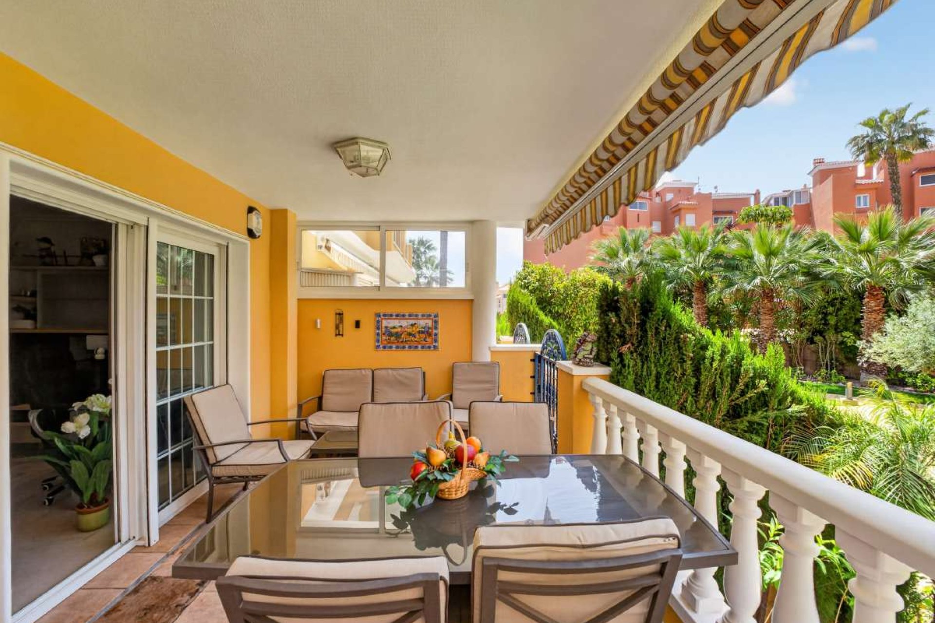 Herverkoop - Appartement -
Cabo Roig - Costa Blanca