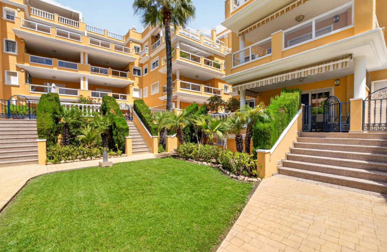 Herverkoop - Appartement -
Cabo Roig - Costa Blanca
