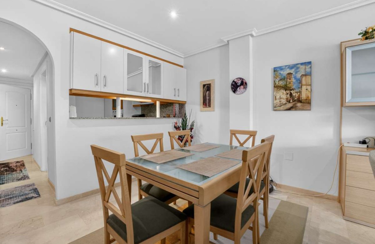 Herverkoop - Appartement -
Cabo Roig - Costa Blanca