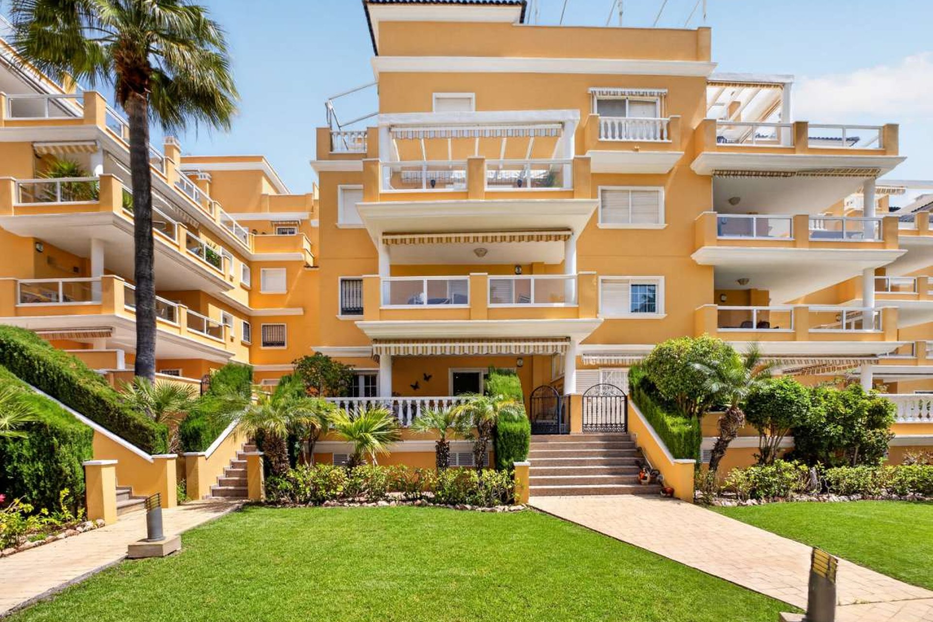 Herverkoop - Appartement -
Cabo Roig - Costa Blanca