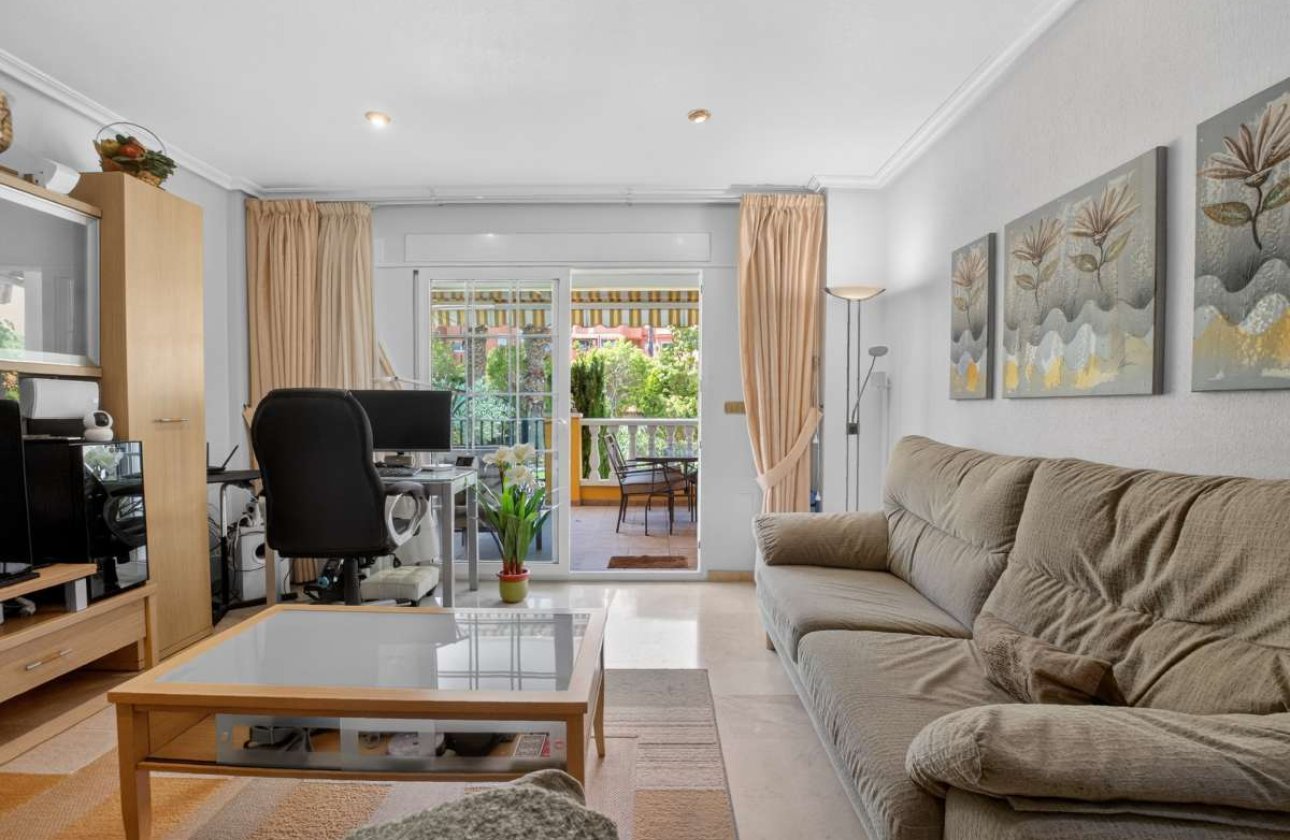 Herverkoop - Appartement -
Cabo Roig - Costa Blanca