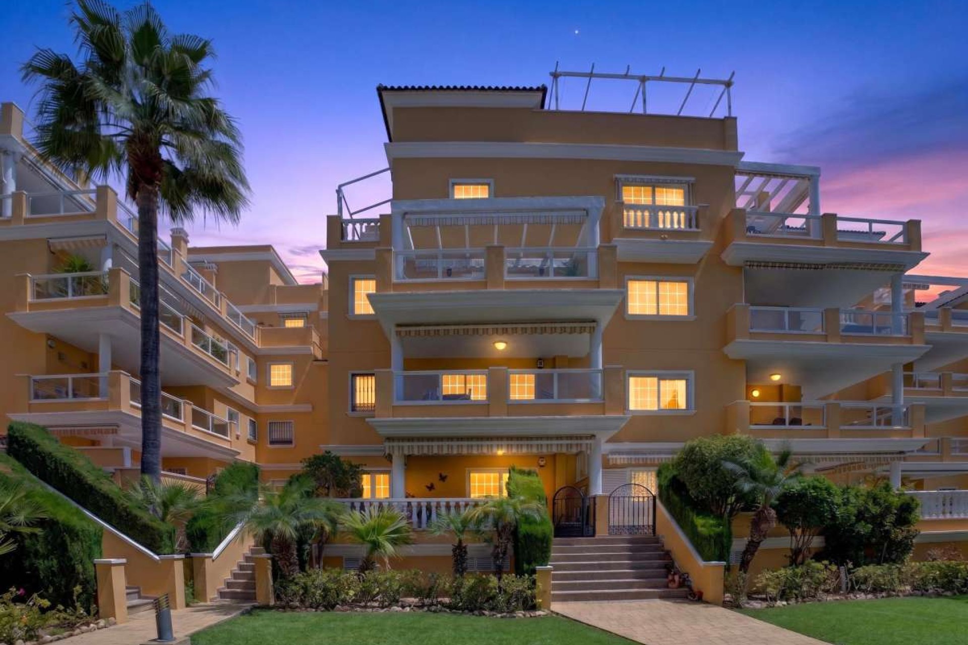 Herverkoop - Appartement -
Cabo Roig - Costa Blanca
