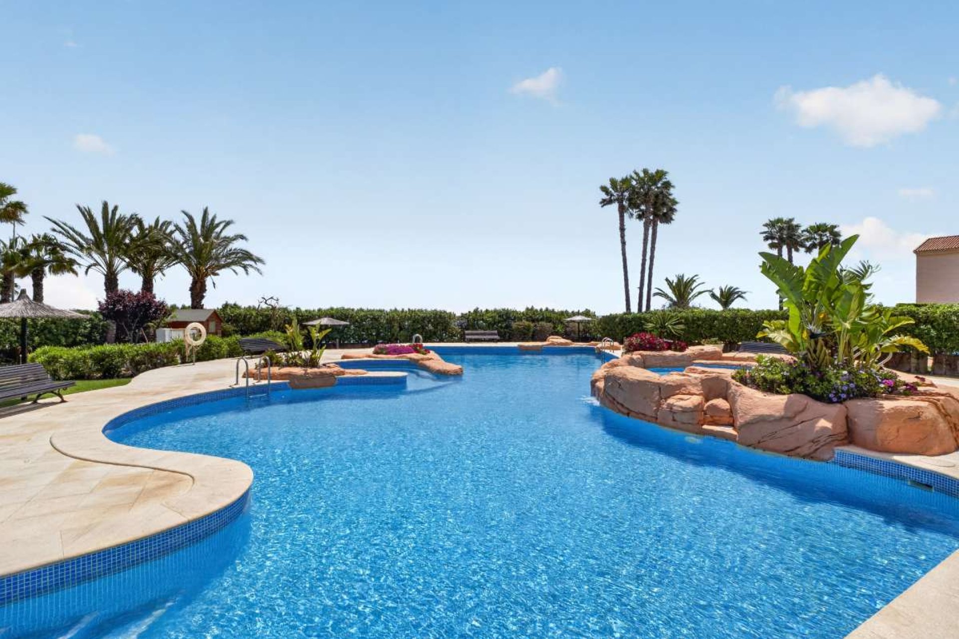Herverkoop - Appartement -
Cabo Roig - Costa Blanca
