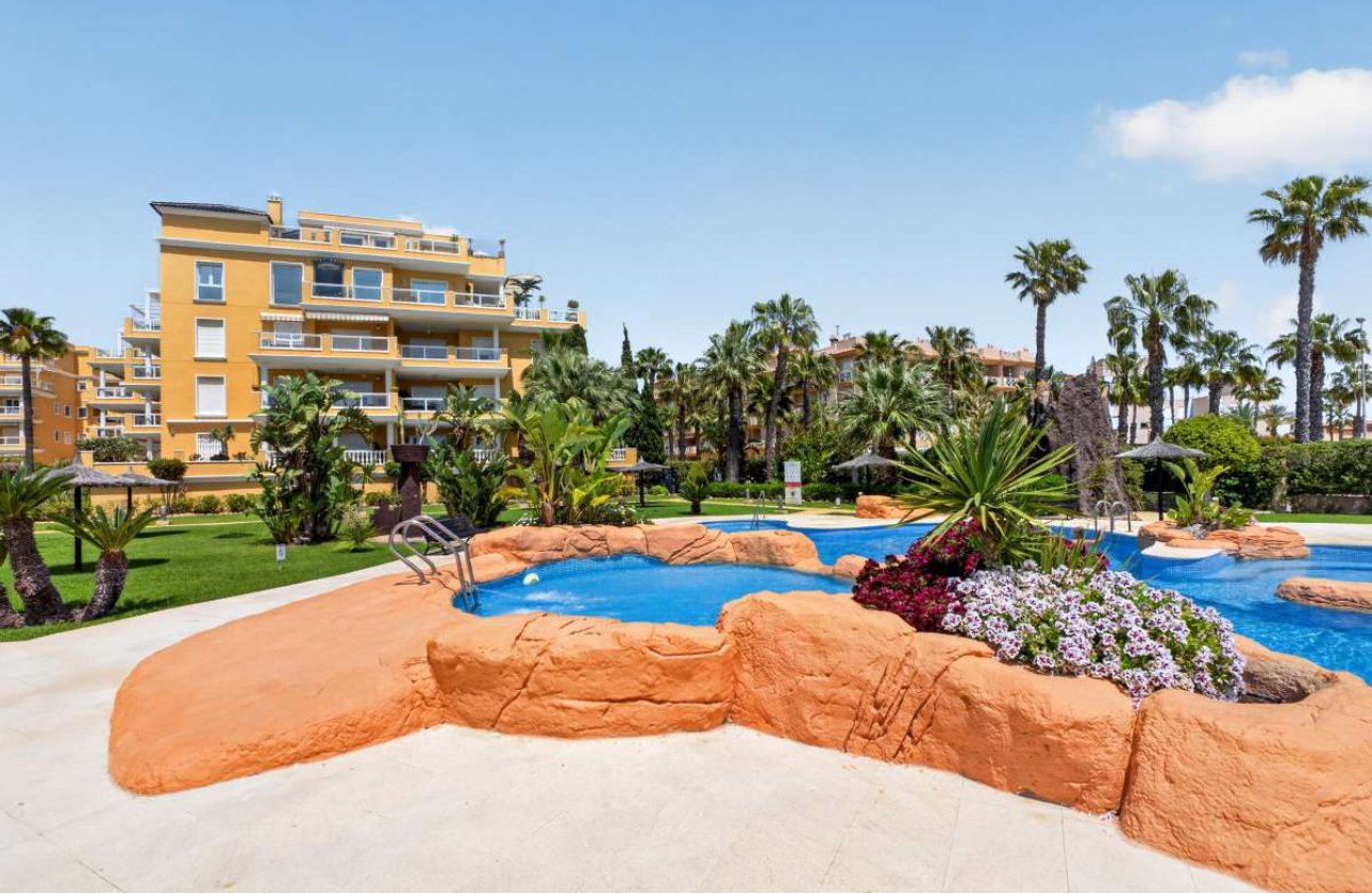 Herverkoop - Appartement -
Cabo Roig - Costa Blanca