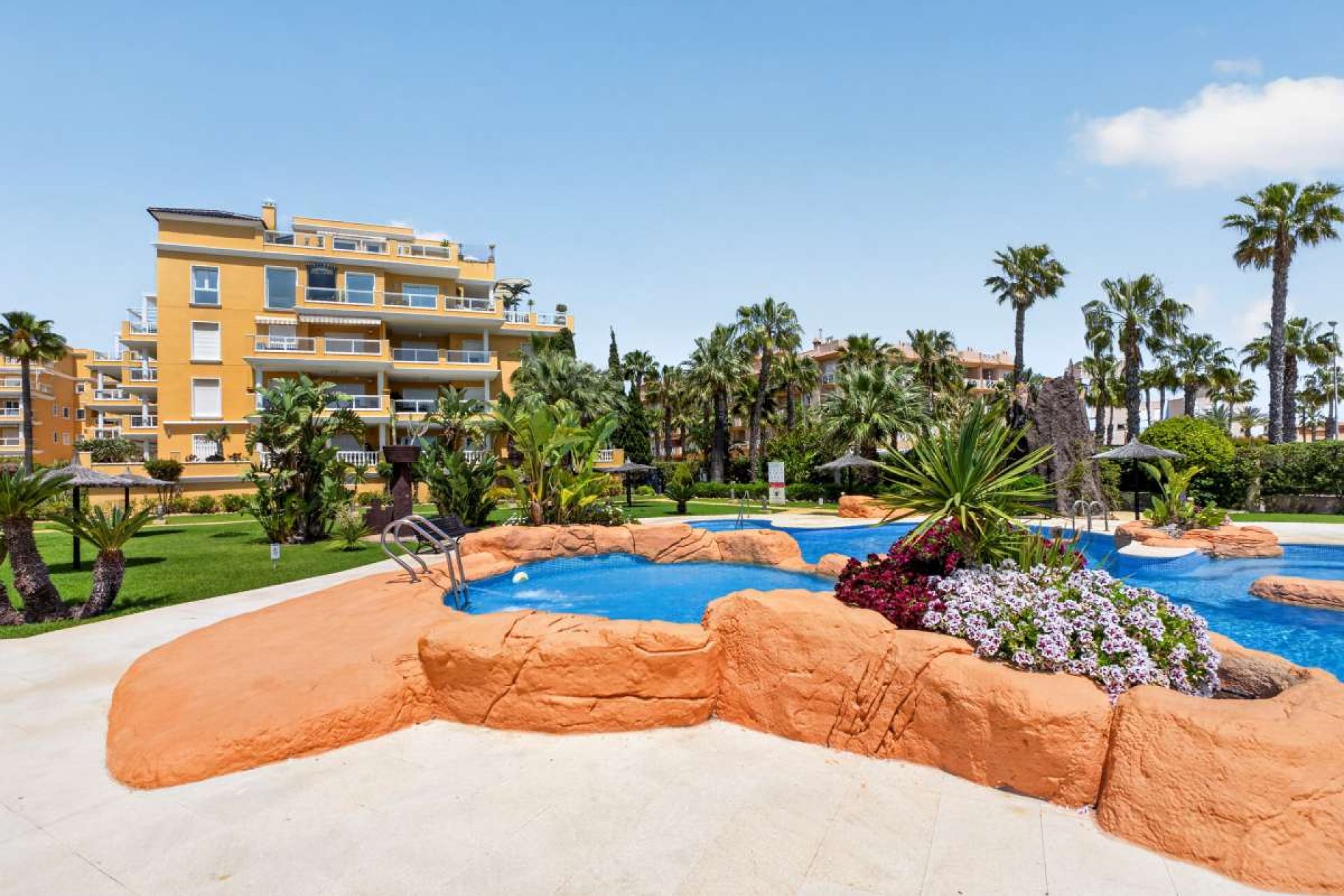 Herverkoop - Appartement -
Cabo Roig - Costa Blanca