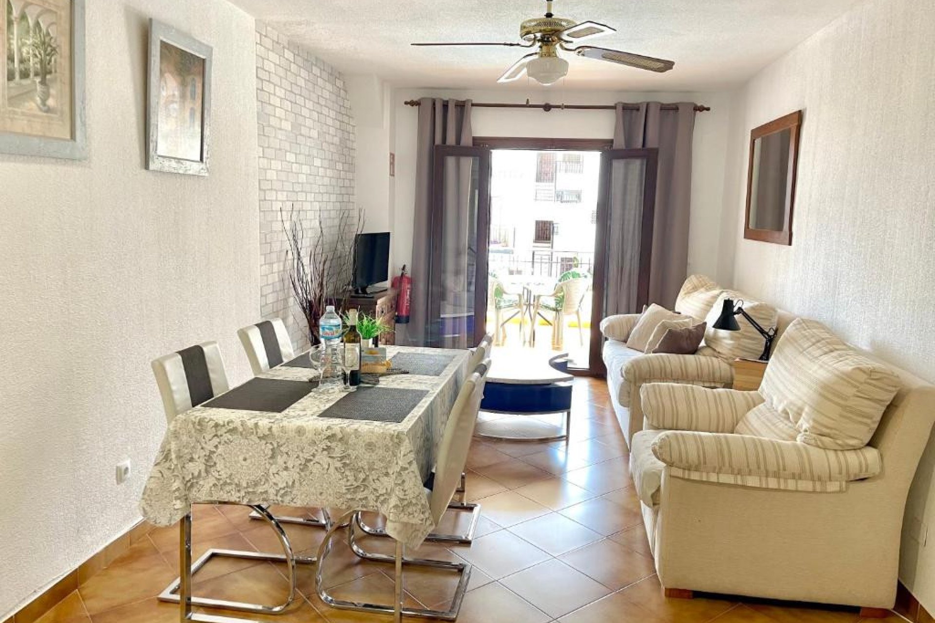 Herverkoop - Appartement -
Cabo Roig - Costa Blanca