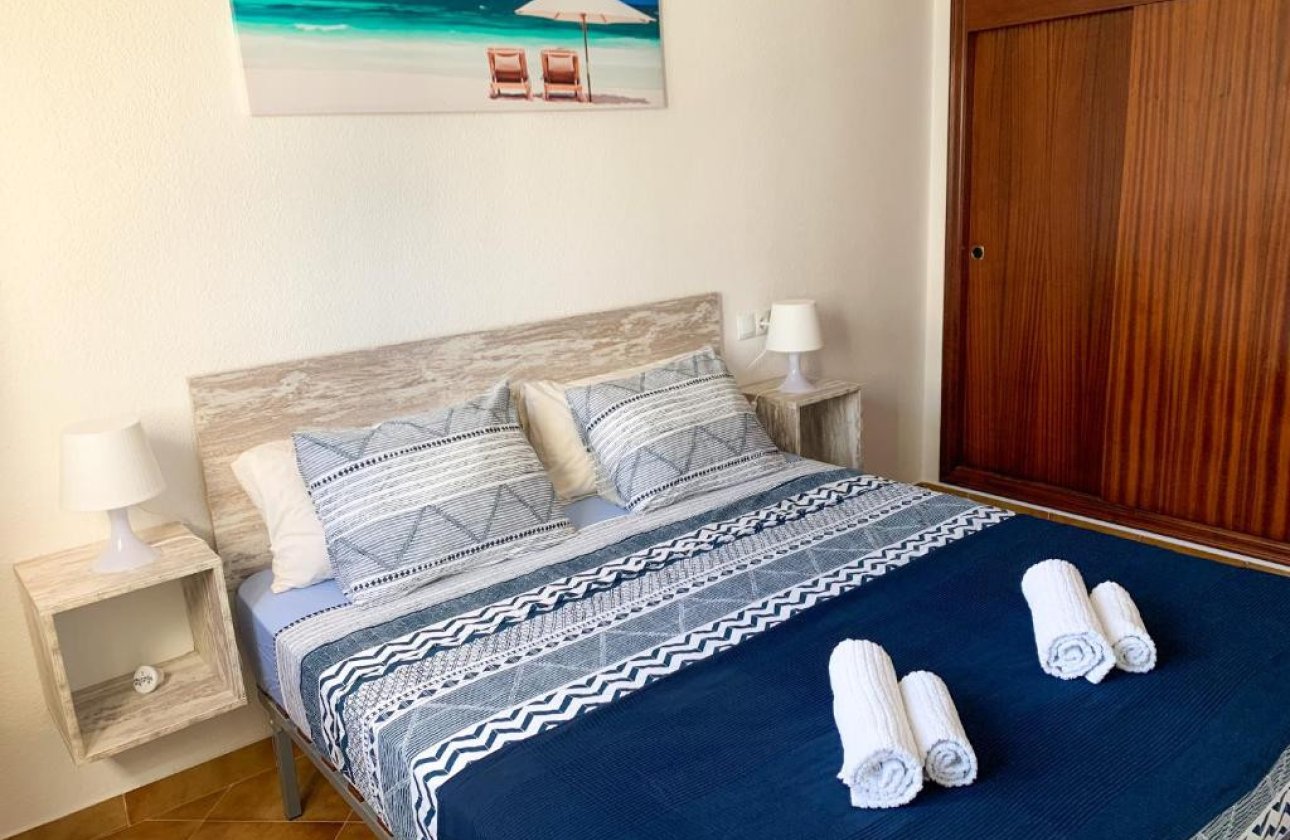 Herverkoop - Appartement -
Cabo Roig - Costa Blanca