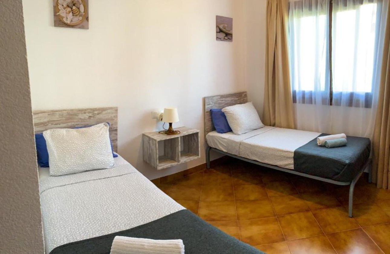 Herverkoop - Appartement -
Cabo Roig - Costa Blanca