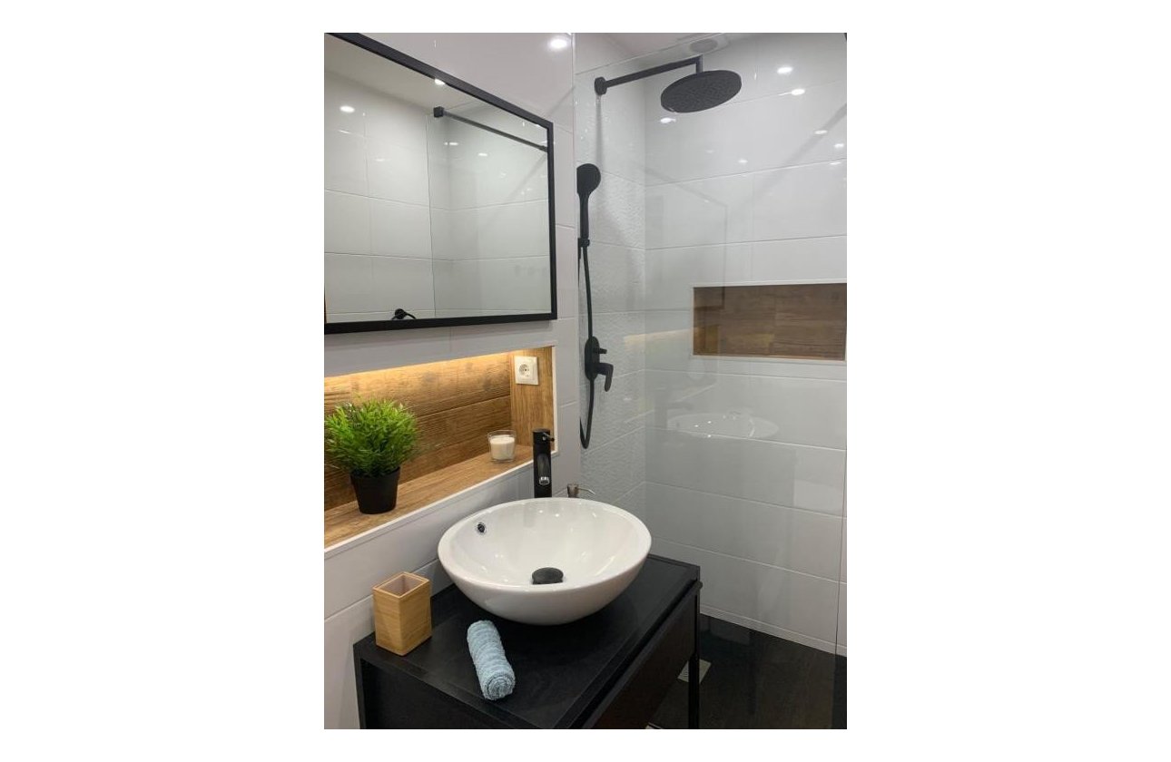 Herverkoop - Appartement -
Cabo Roig - Costa Blanca