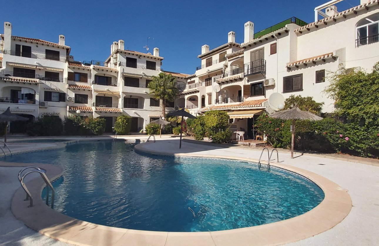 Herverkoop - Appartement -
Cabo Roig - Costa Blanca