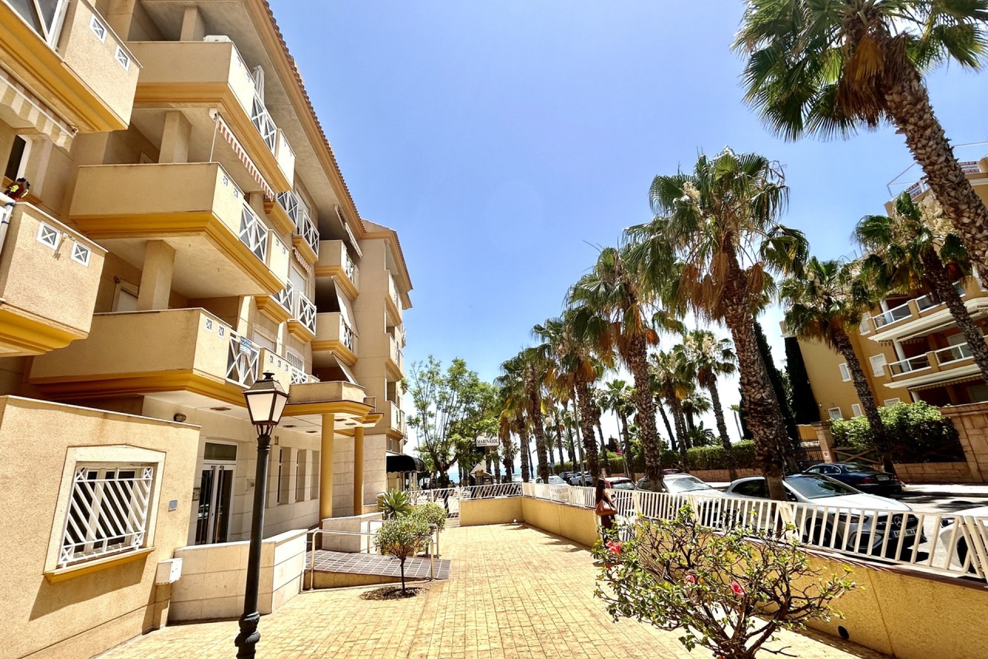 Herverkoop - Appartement -
Cabo Roig - Costa Blanca