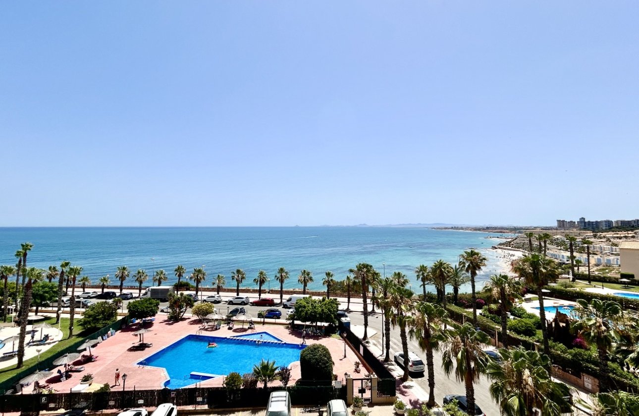 Herverkoop - Appartement -
Cabo Roig - Costa Blanca