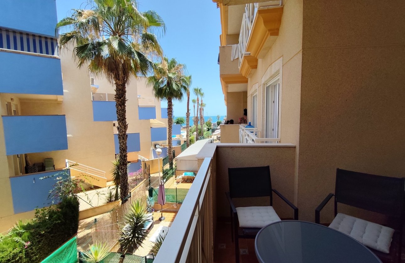 Herverkoop - Appartement -
Cabo Roig - Costa Blanca
