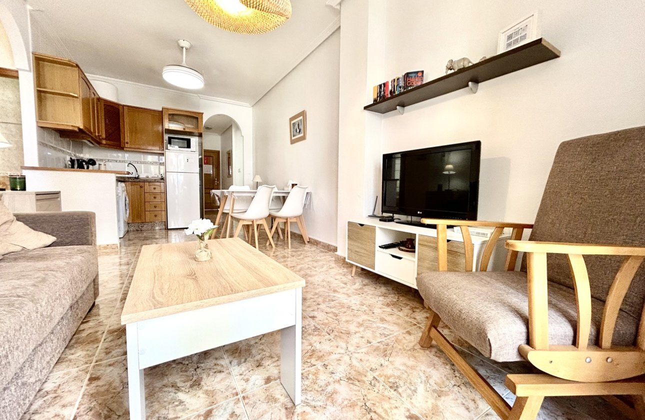 Herverkoop - Appartement -
Cabo Roig - Costa Blanca