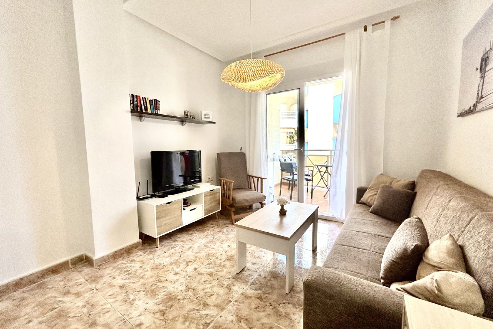 Herverkoop - Appartement -
Cabo Roig - Costa Blanca