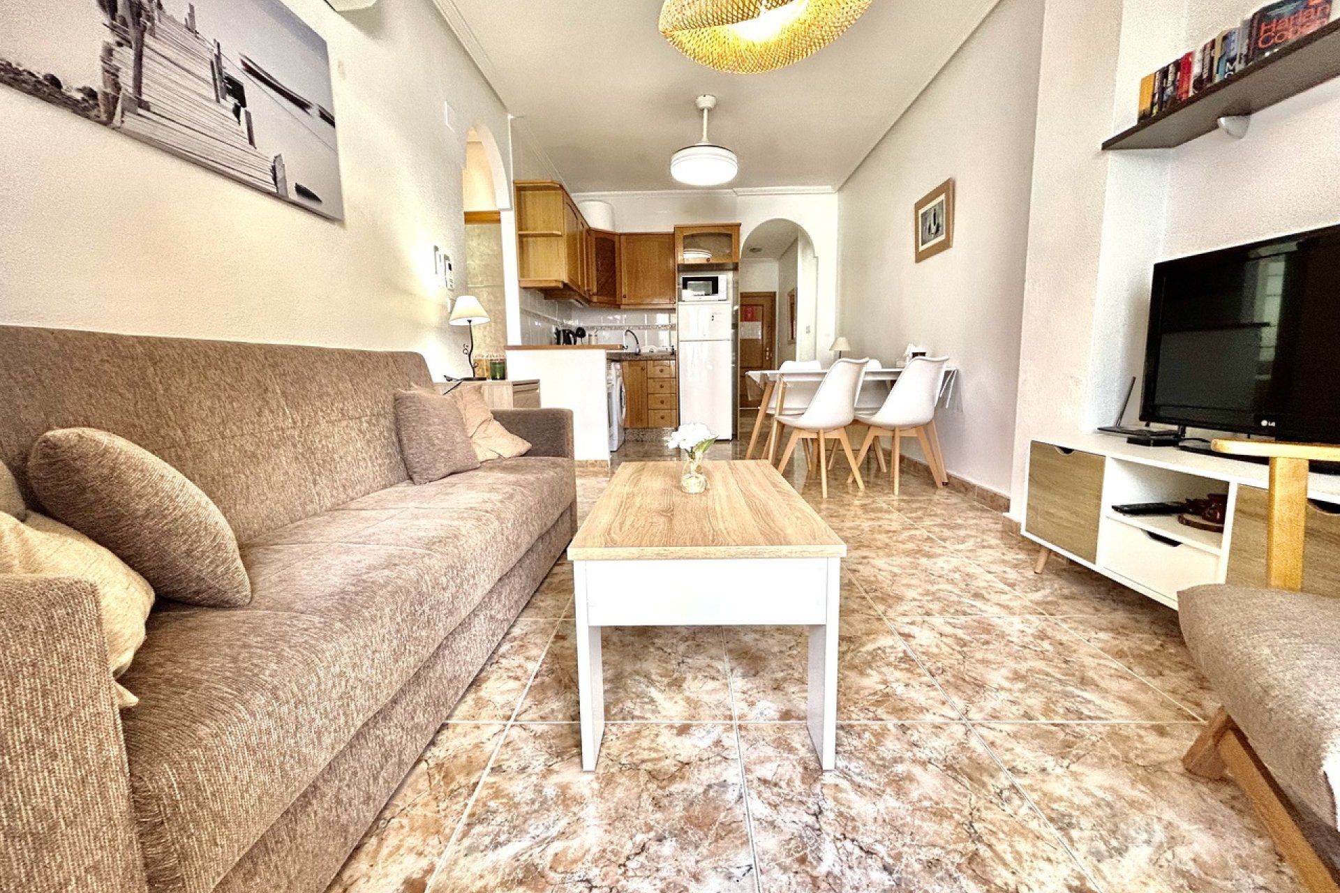 Herverkoop - Appartement -
Cabo Roig - Costa Blanca