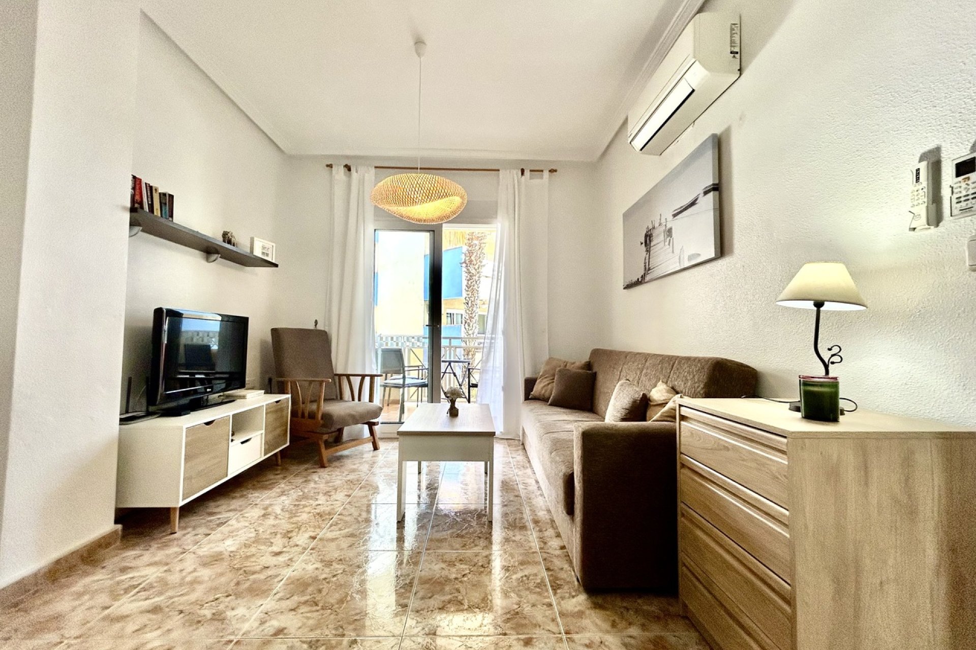 Herverkoop - Appartement -
Cabo Roig - Costa Blanca