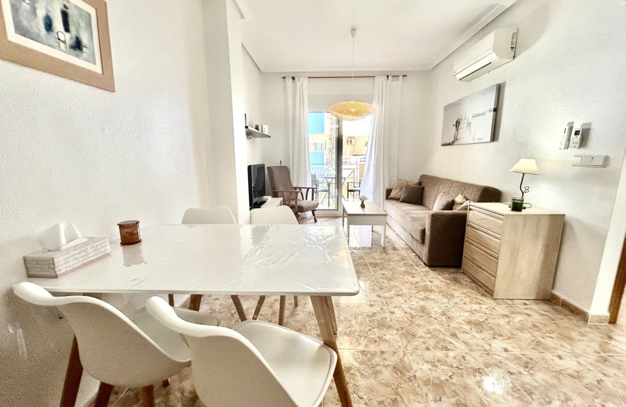 Herverkoop - Appartement -
Cabo Roig - Costa Blanca