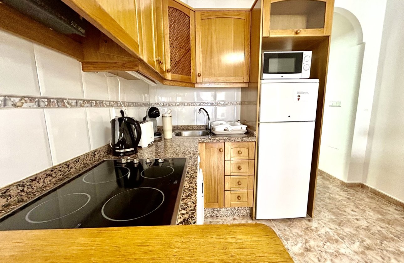 Herverkoop - Appartement -
Cabo Roig - Costa Blanca