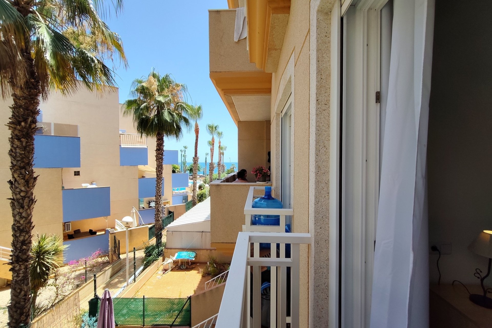 Herverkoop - Appartement -
Cabo Roig - Costa Blanca