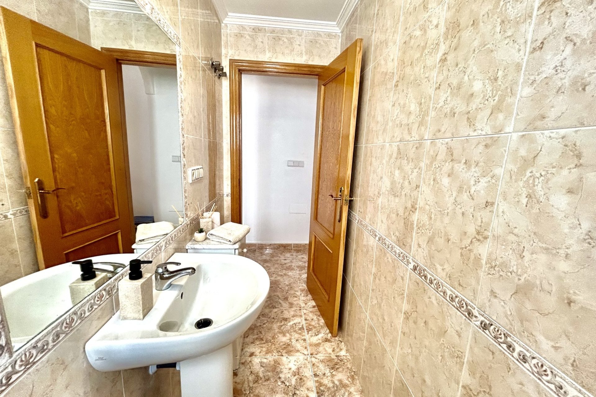 Herverkoop - Appartement -
Cabo Roig - Costa Blanca
