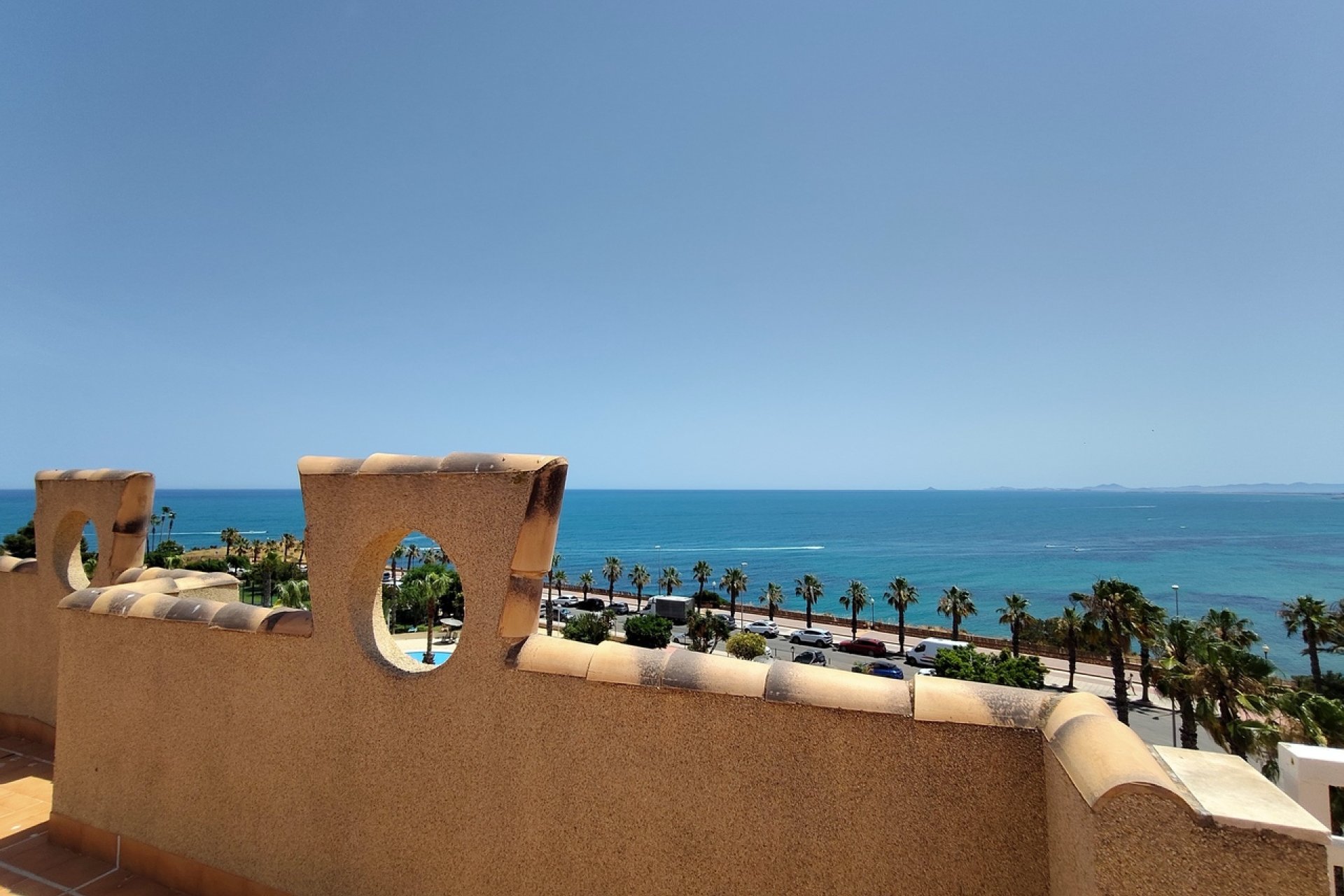 Herverkoop - Appartement -
Cabo Roig - Costa Blanca
