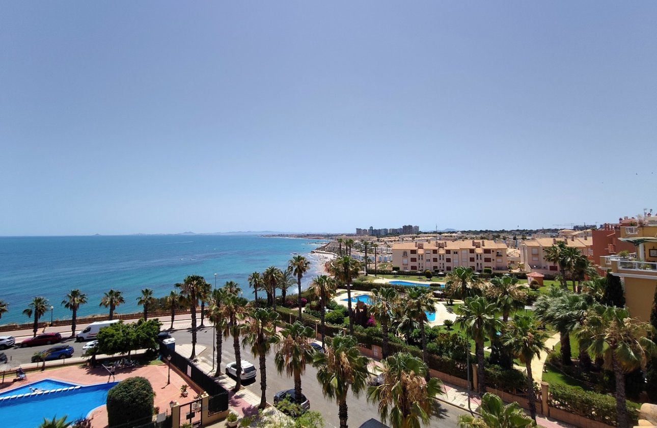 Herverkoop - Appartement -
Cabo Roig - Costa Blanca