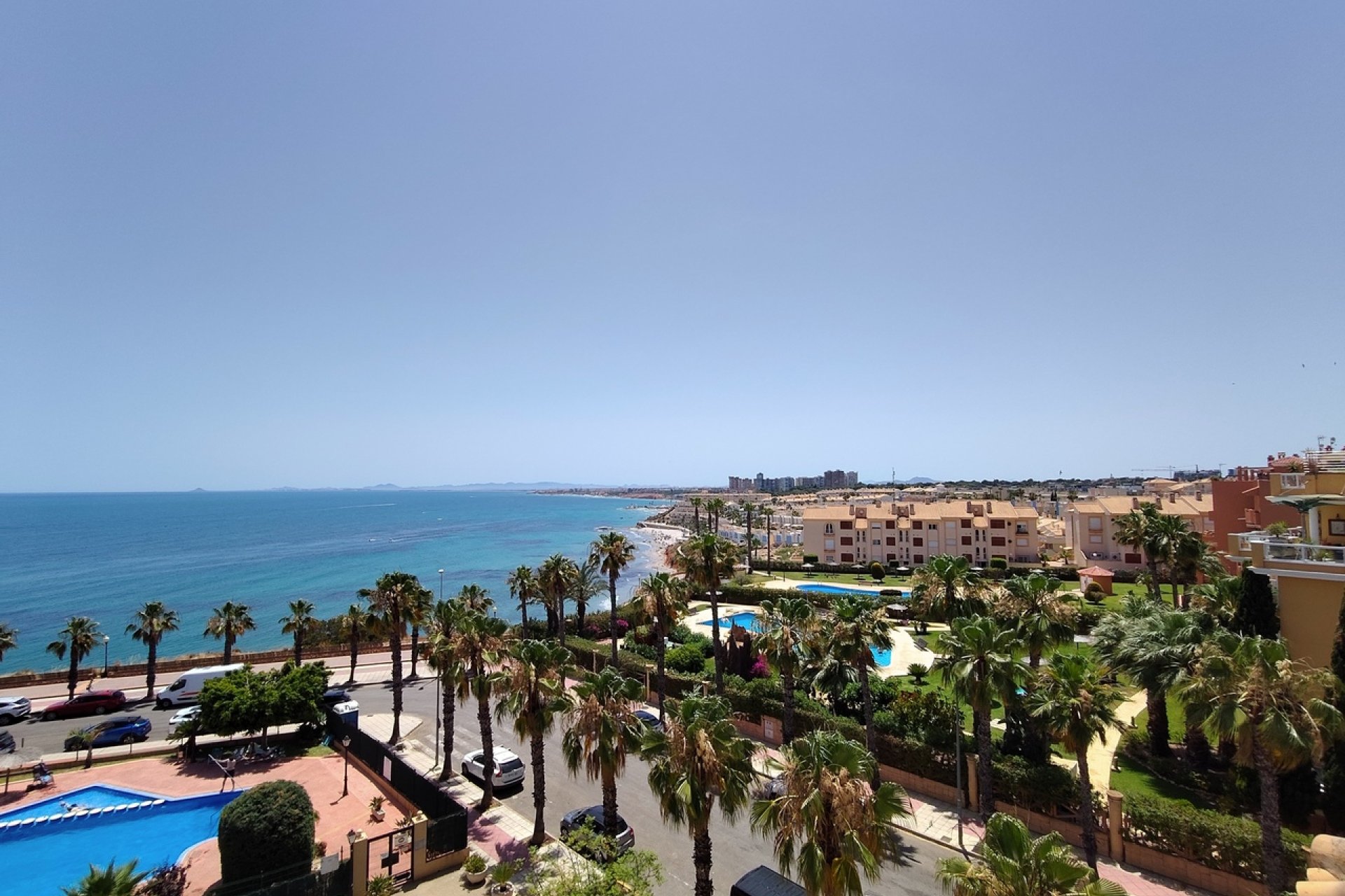 Herverkoop - Appartement -
Cabo Roig - Costa Blanca
