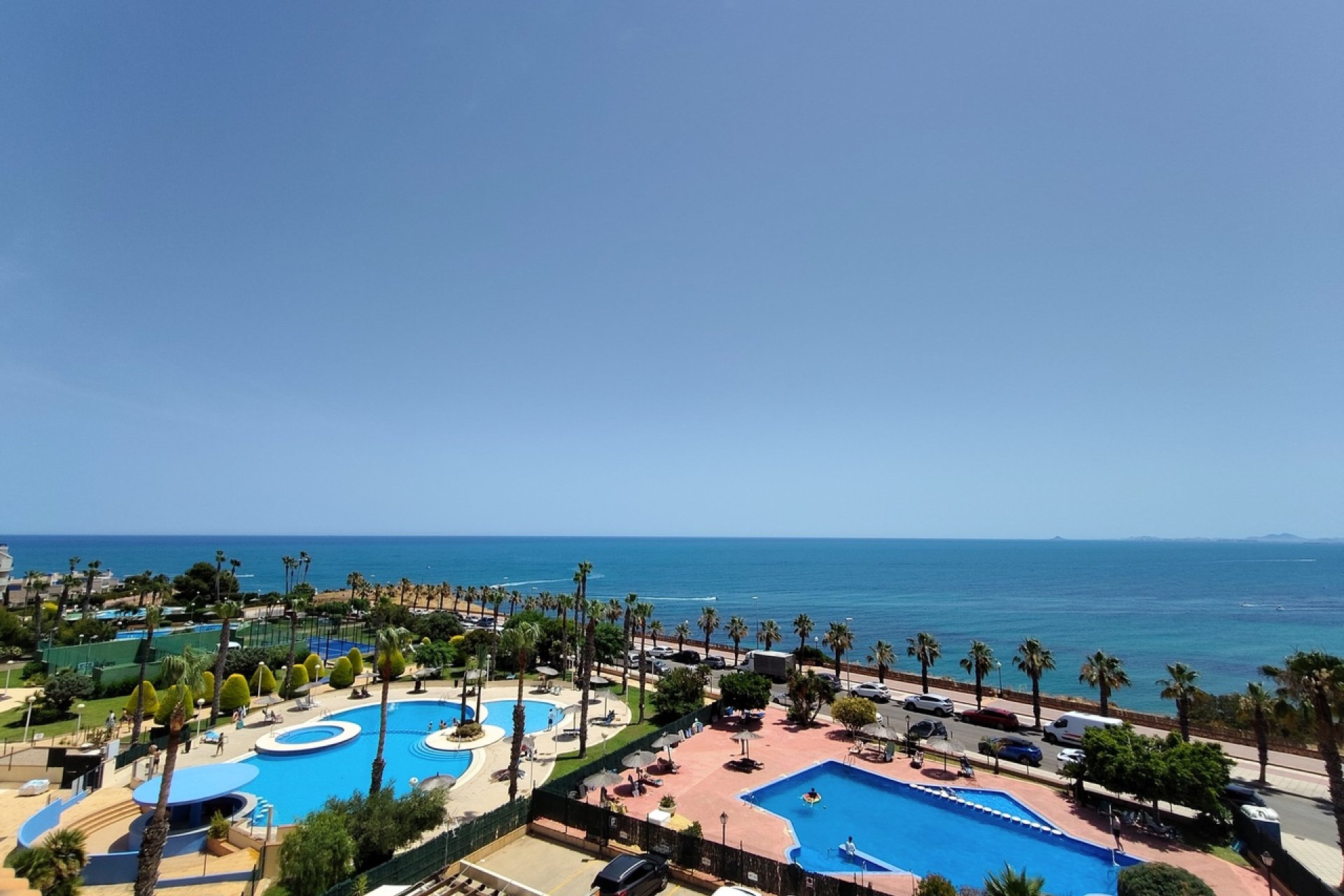 Herverkoop - Appartement -
Cabo Roig - Costa Blanca