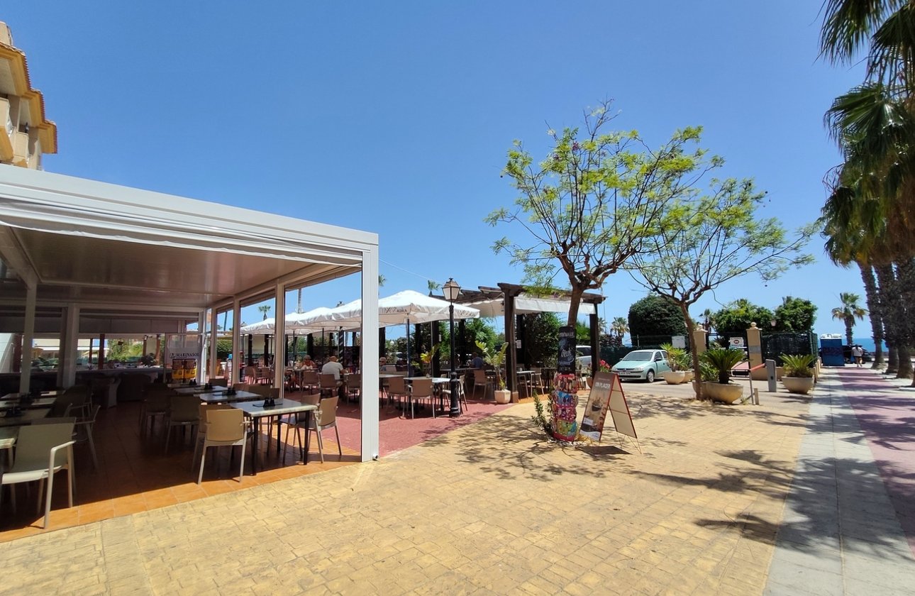 Herverkoop - Appartement -
Cabo Roig - Costa Blanca