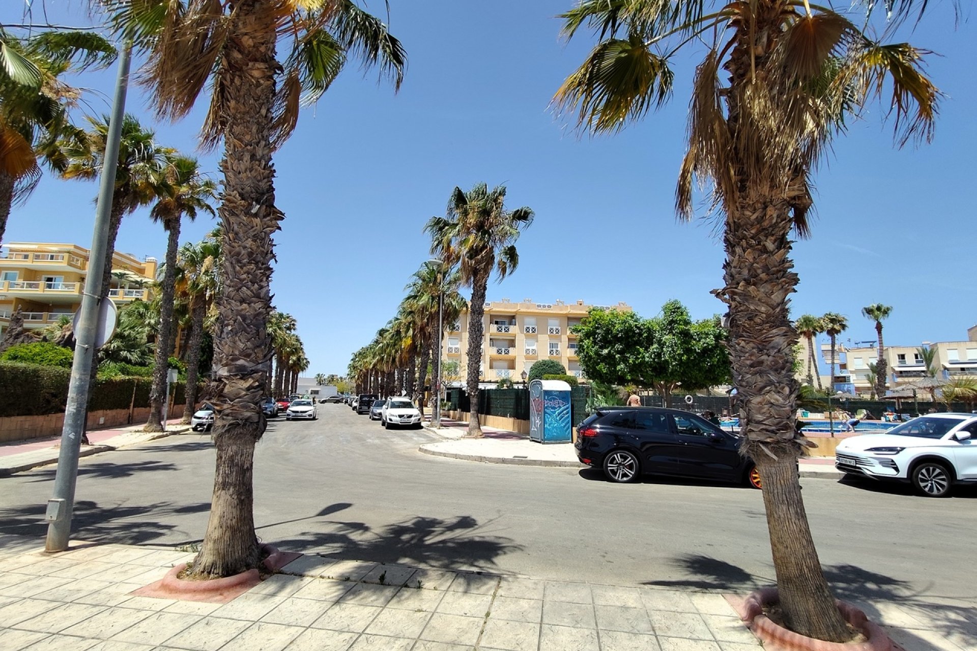Herverkoop - Appartement -
Cabo Roig - Costa Blanca