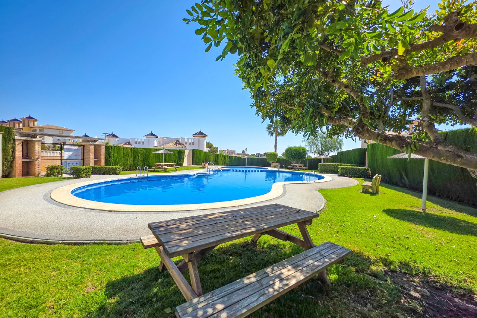 Herverkoop - Appartement -
Cabo Roig - Costa Blanca