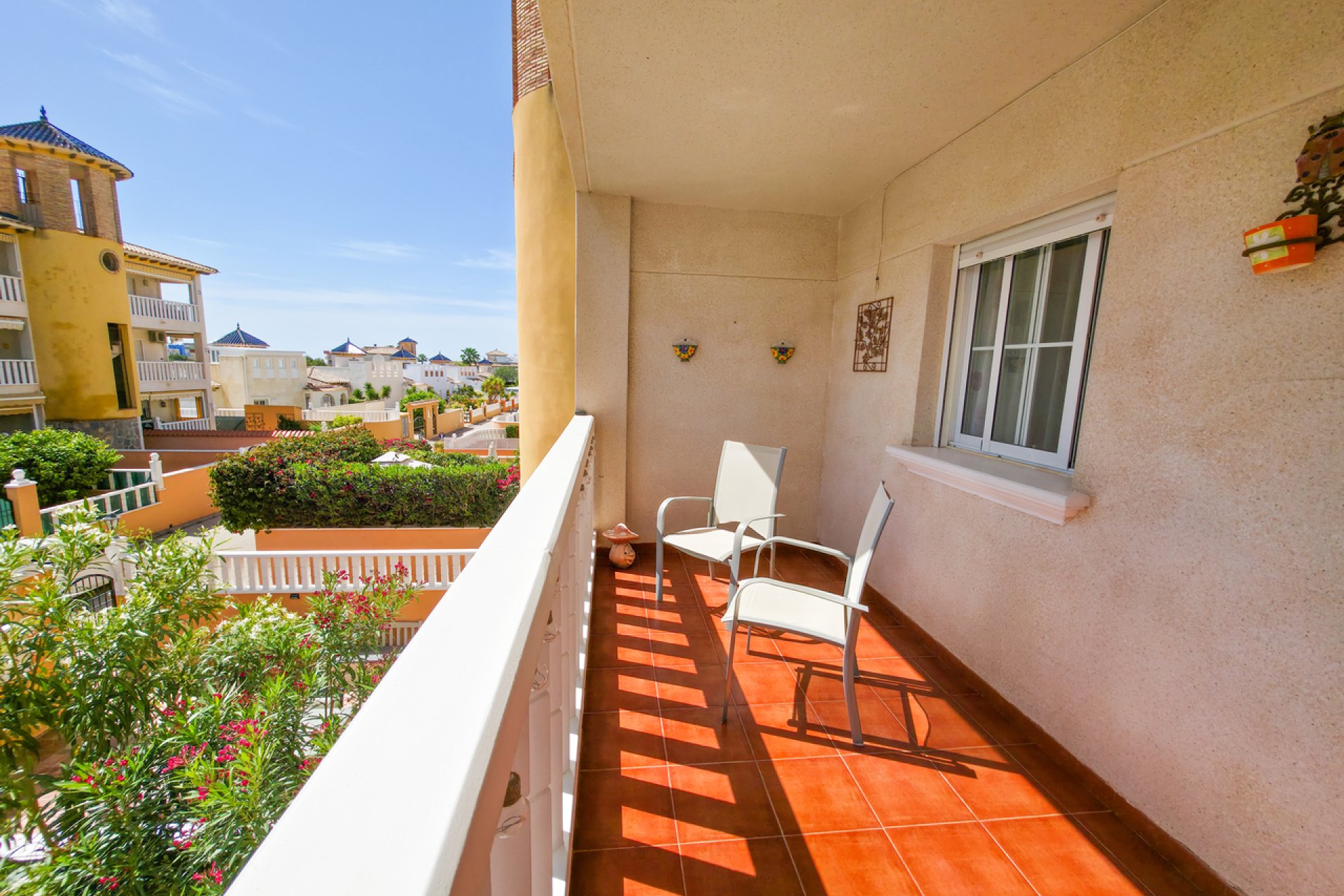 Herverkoop - Appartement -
Cabo Roig - Costa Blanca