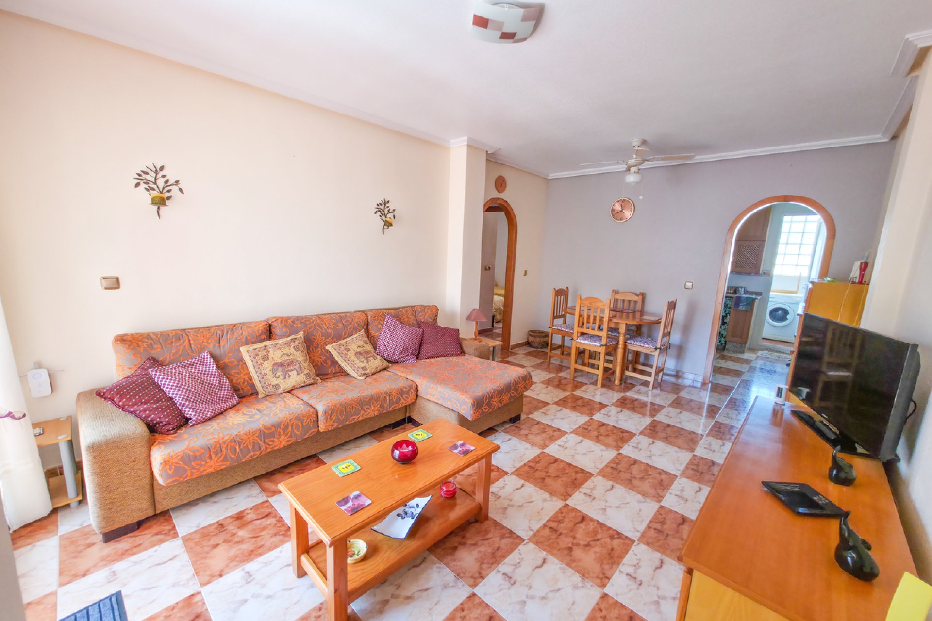 Herverkoop - Appartement -
Cabo Roig - Costa Blanca