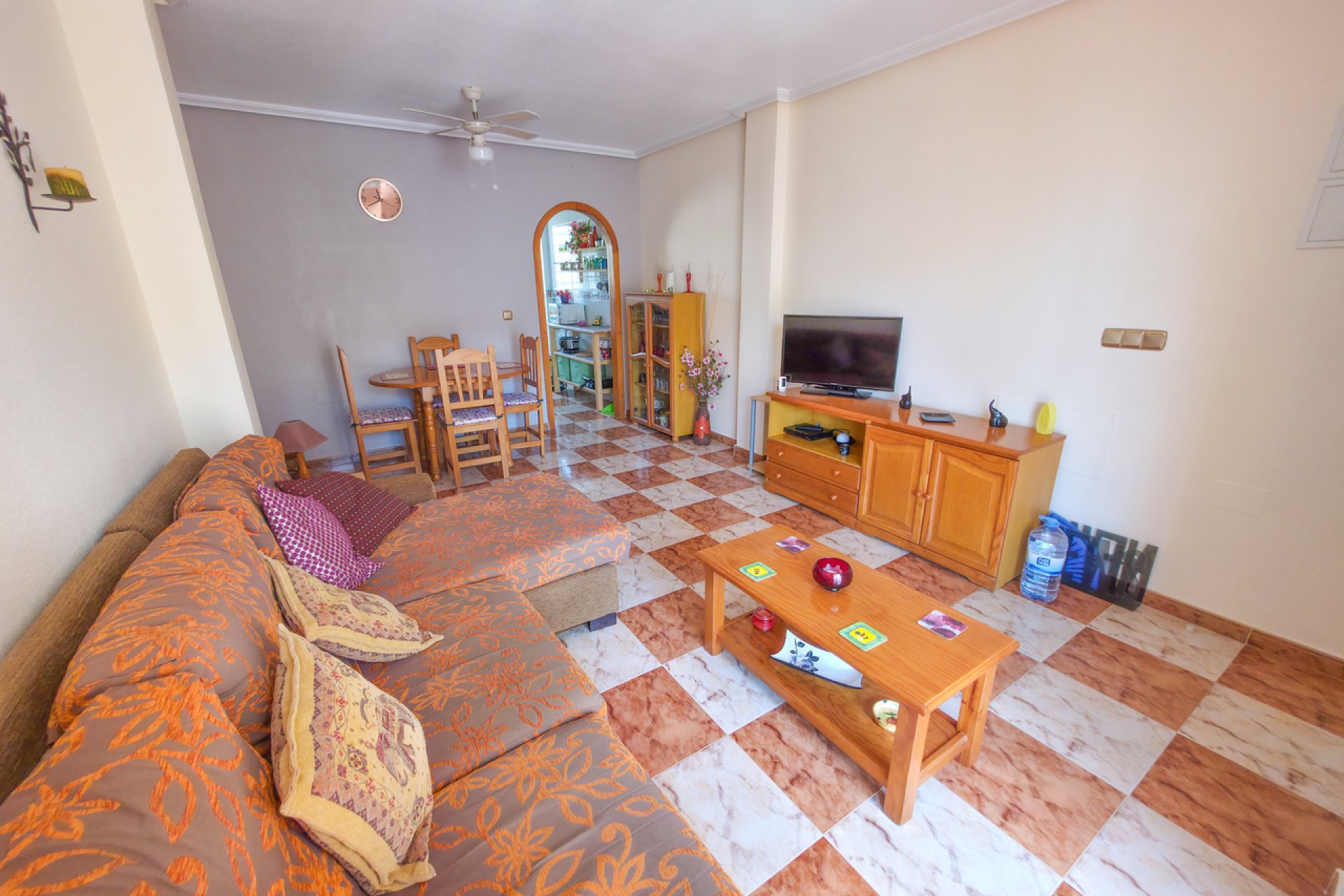 Herverkoop - Appartement -
Cabo Roig - Costa Blanca