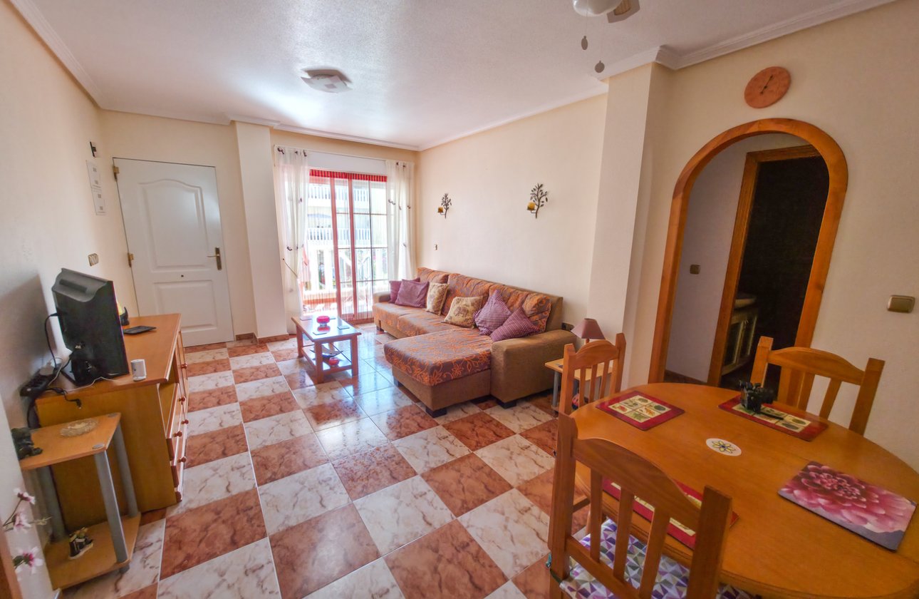 Herverkoop - Appartement -
Cabo Roig - Costa Blanca